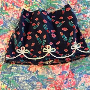 Lilly Pulitzer Skort